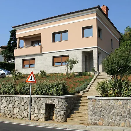 Villa Salvia Abbázia