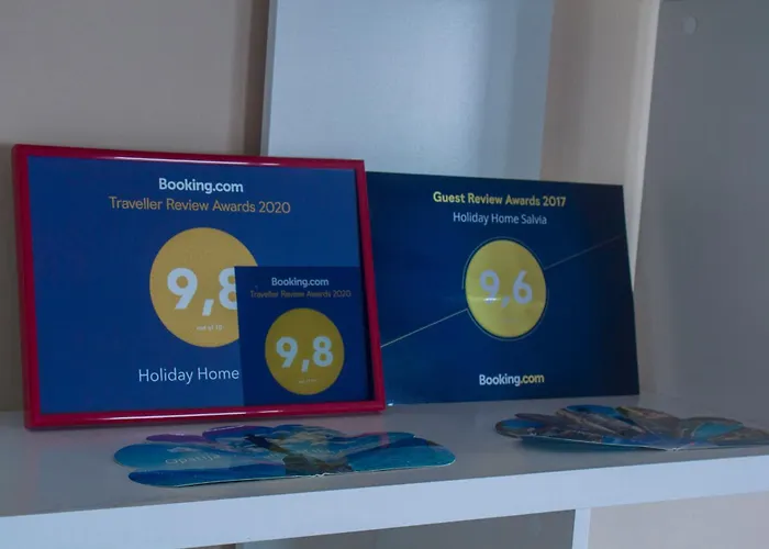 Villa Salvia Opatija